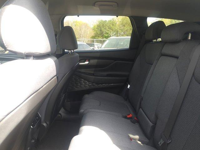 used 2022 Hyundai Santa Fe car