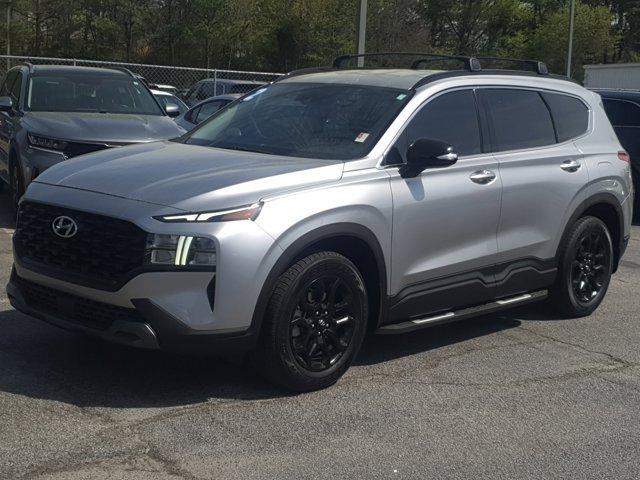 used 2022 Hyundai Santa Fe car