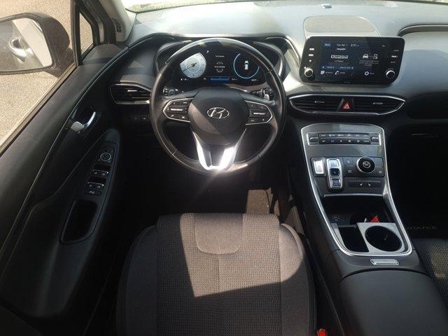 used 2022 Hyundai Santa Fe car
