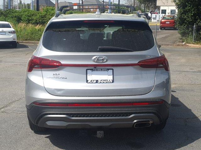 used 2022 Hyundai Santa Fe car