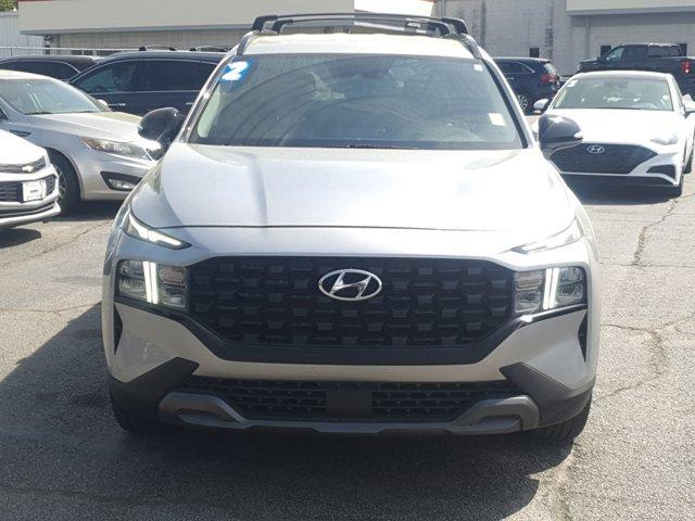 used 2022 Hyundai Santa Fe car