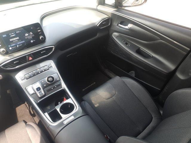 used 2022 Hyundai Santa Fe car