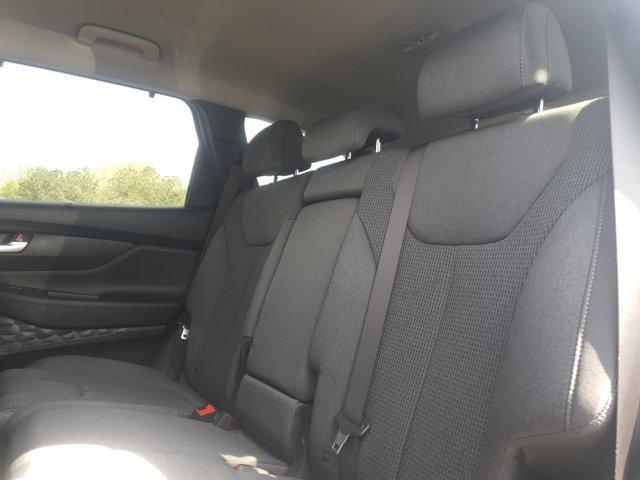 used 2022 Hyundai Santa Fe car