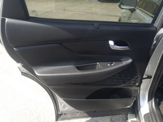 used 2022 Hyundai Santa Fe car