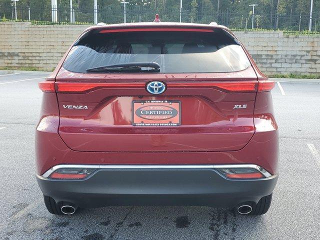 used 2024 Toyota Venza car, priced at $32,999
