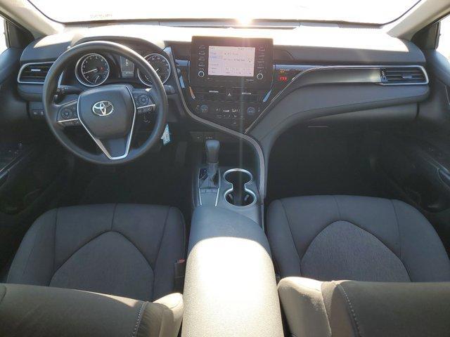 used 2022 Toyota Camry car, priced at $19,470