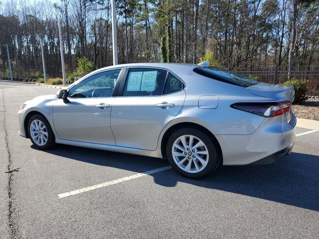 used 2022 Toyota Camry car, priced at $19,470