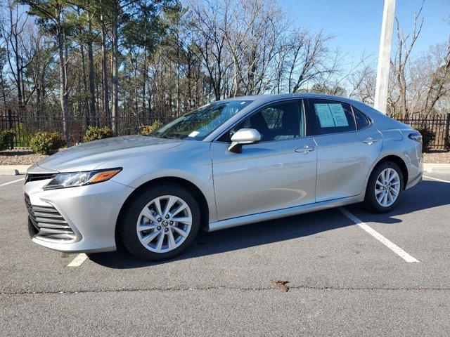 used 2022 Toyota Camry car, priced at $19,470