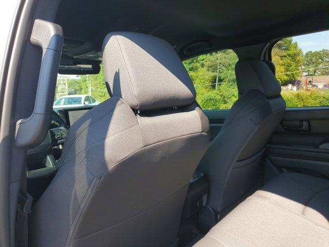 used 2025 Toyota Tacoma car, priced at $34,999