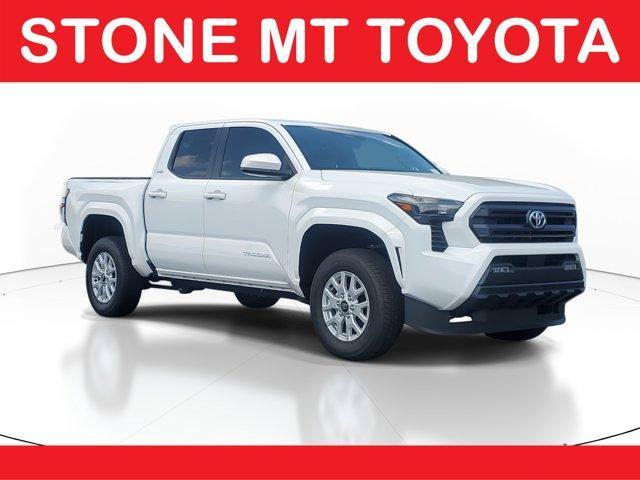 used 2025 Toyota Tacoma car, priced at $35,999