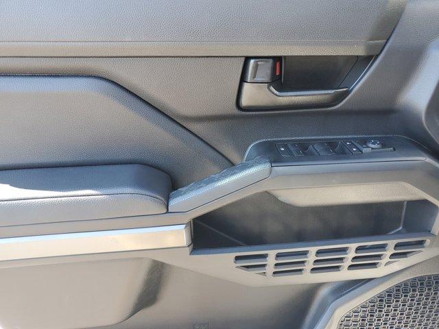 used 2025 Toyota Tacoma car, priced at $34,999