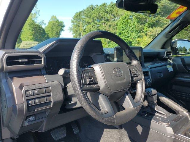 used 2025 Toyota Tacoma car, priced at $34,999