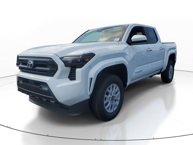used 2025 Toyota Tacoma car, priced at $34,999