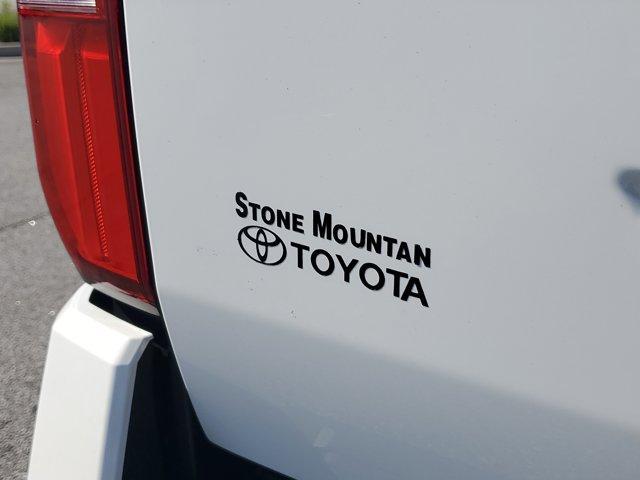 used 2025 Toyota Tacoma car, priced at $34,999