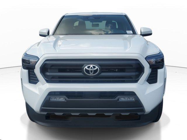 used 2025 Toyota Tacoma car, priced at $34,999