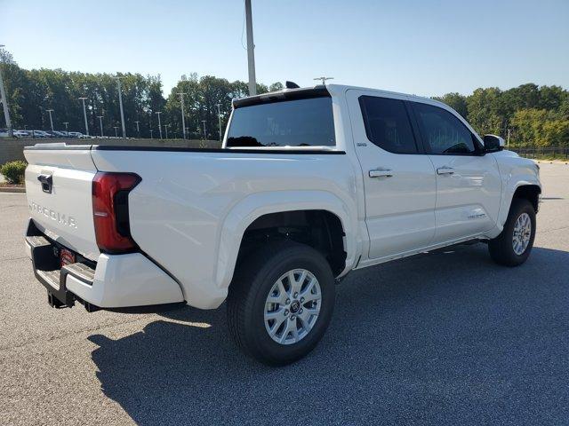 used 2025 Toyota Tacoma car, priced at $34,999