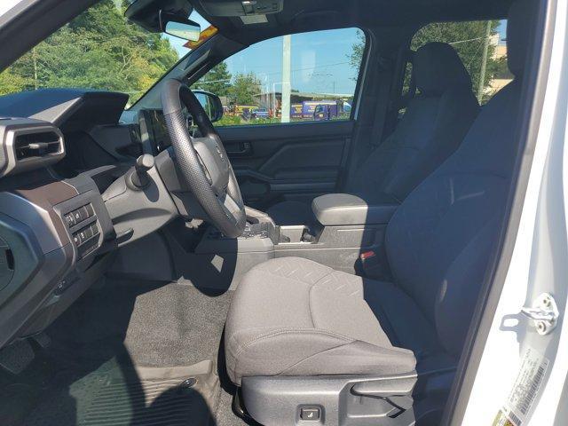 used 2025 Toyota Tacoma car, priced at $34,999