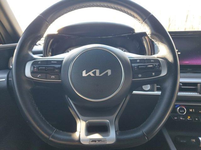 used 2024 Kia K5 car, priced at $25,732