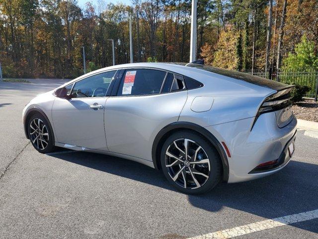 new 2024 Toyota Prius Prime car