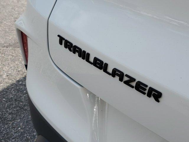 used 2023 Chevrolet TrailBlazer car, priced at $25,725