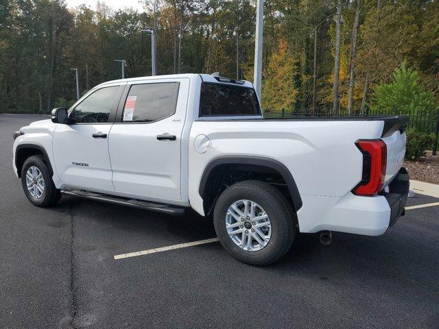 new 2025 Toyota Tundra car