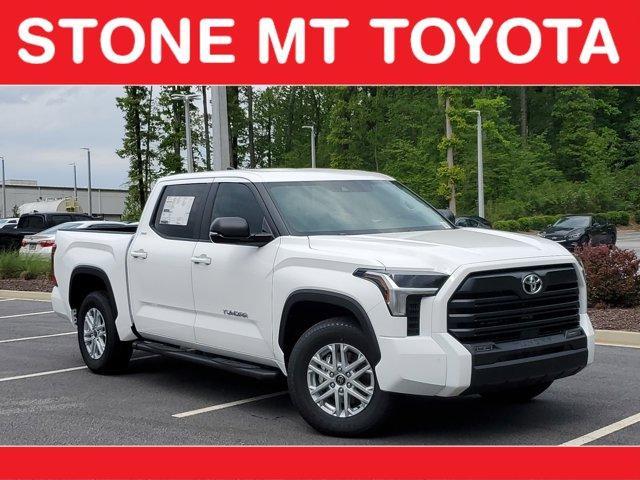 new 2024 Toyota Tundra car