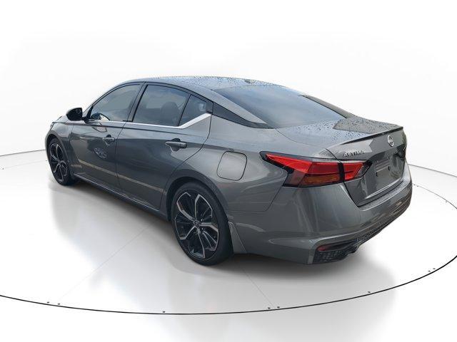 used 2024 Nissan Altima car, priced at $22,999