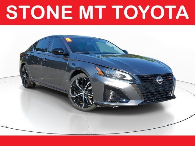 used 2024 Nissan Altima car, priced at $22,999