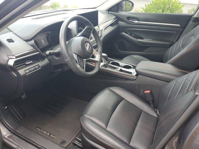 used 2024 Nissan Altima car, priced at $22,999