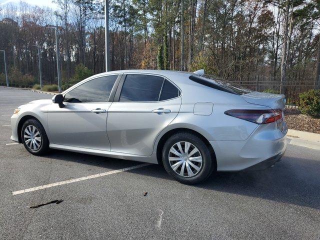 used 2023 Toyota Camry Hybrid car, priced at $26,018