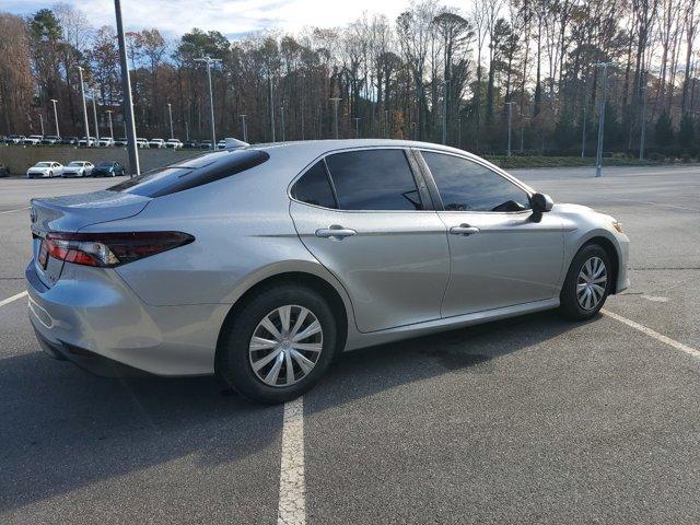 used 2023 Toyota Camry Hybrid car, priced at $26,018