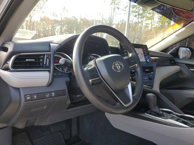 used 2023 Toyota Camry Hybrid car, priced at $26,018