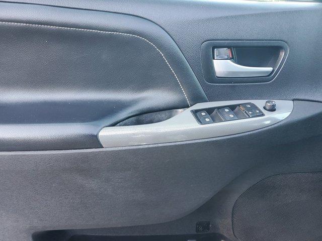 used 2017 Toyota Sienna car, priced at $19,999