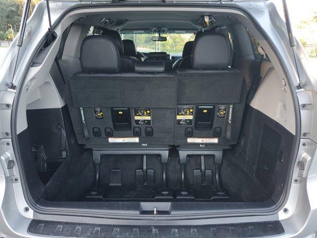 used 2017 Toyota Sienna car, priced at $19,999