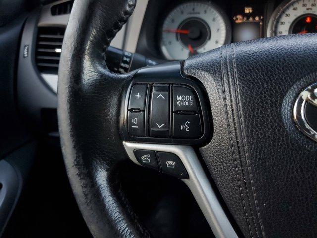 used 2017 Toyota Sienna car, priced at $19,999
