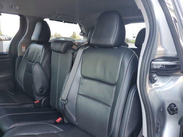 used 2017 Toyota Sienna car, priced at $19,999