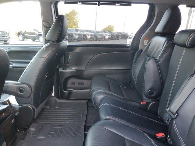 used 2017 Toyota Sienna car, priced at $19,999