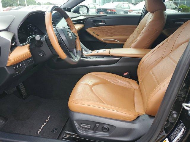 used 2020 Toyota Avalon Hybrid car, priced at $29,499