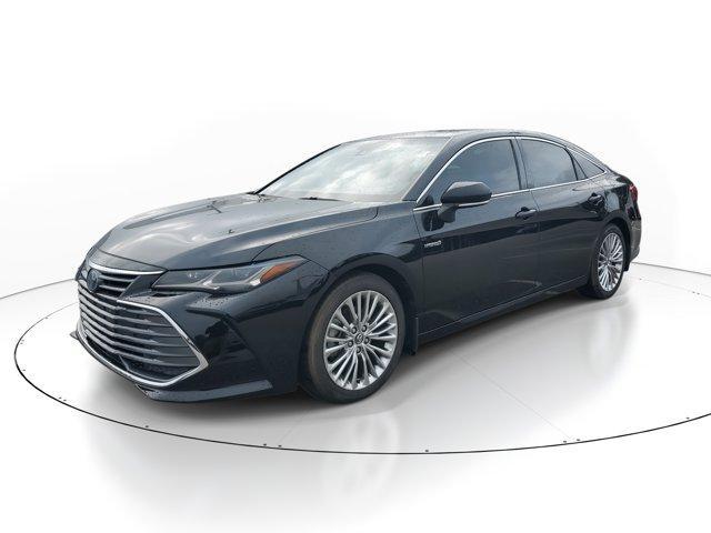 used 2020 Toyota Avalon Hybrid car, priced at $29,499