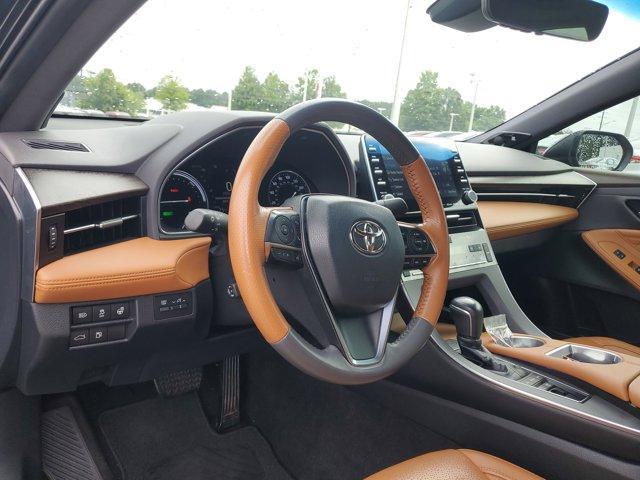 used 2020 Toyota Avalon Hybrid car, priced at $29,499