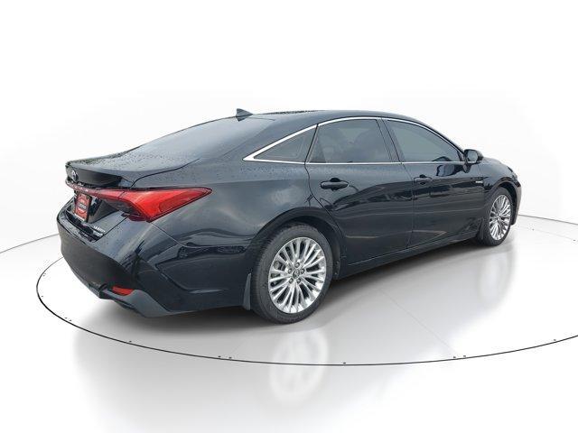 used 2020 Toyota Avalon Hybrid car, priced at $29,499