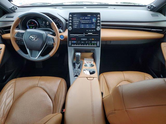 used 2020 Toyota Avalon Hybrid car, priced at $29,499