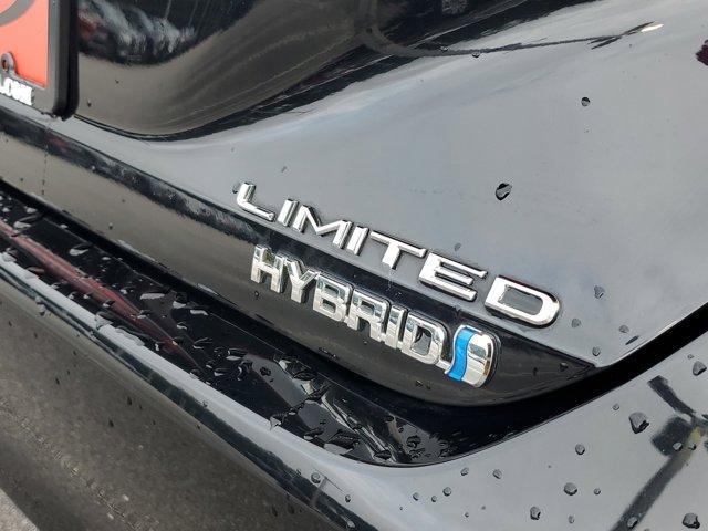 used 2020 Toyota Avalon Hybrid car, priced at $29,499