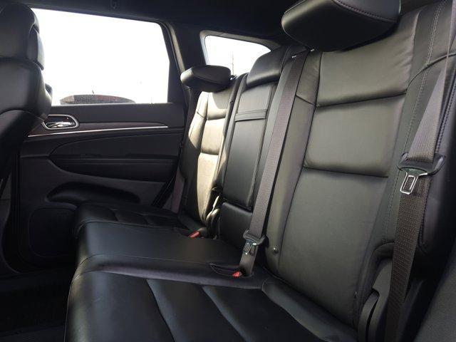 used 2021 Jeep Grand Cherokee car