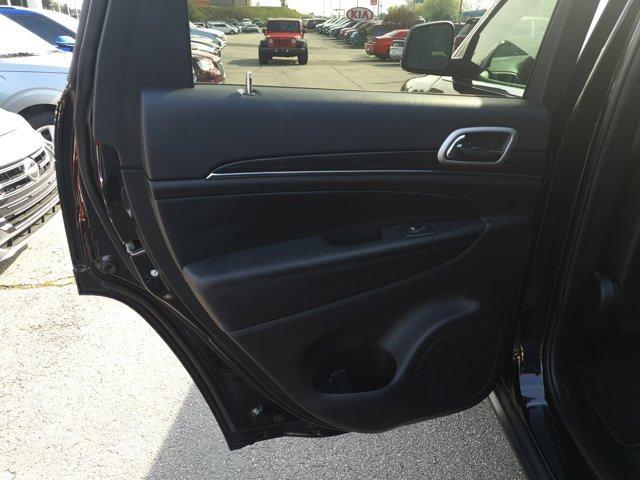 used 2021 Jeep Grand Cherokee car