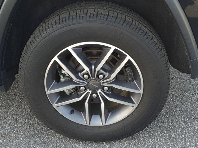 used 2021 Jeep Grand Cherokee car
