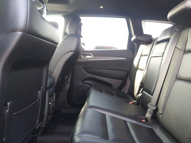 used 2021 Jeep Grand Cherokee car