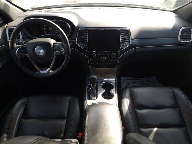 used 2021 Jeep Grand Cherokee car