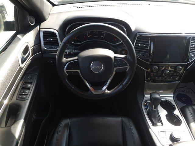 used 2021 Jeep Grand Cherokee car