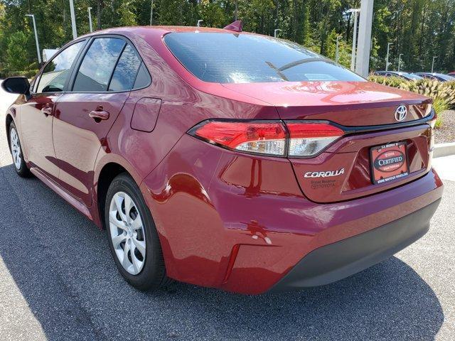 used 2024 Toyota Corolla car, priced at $21,834